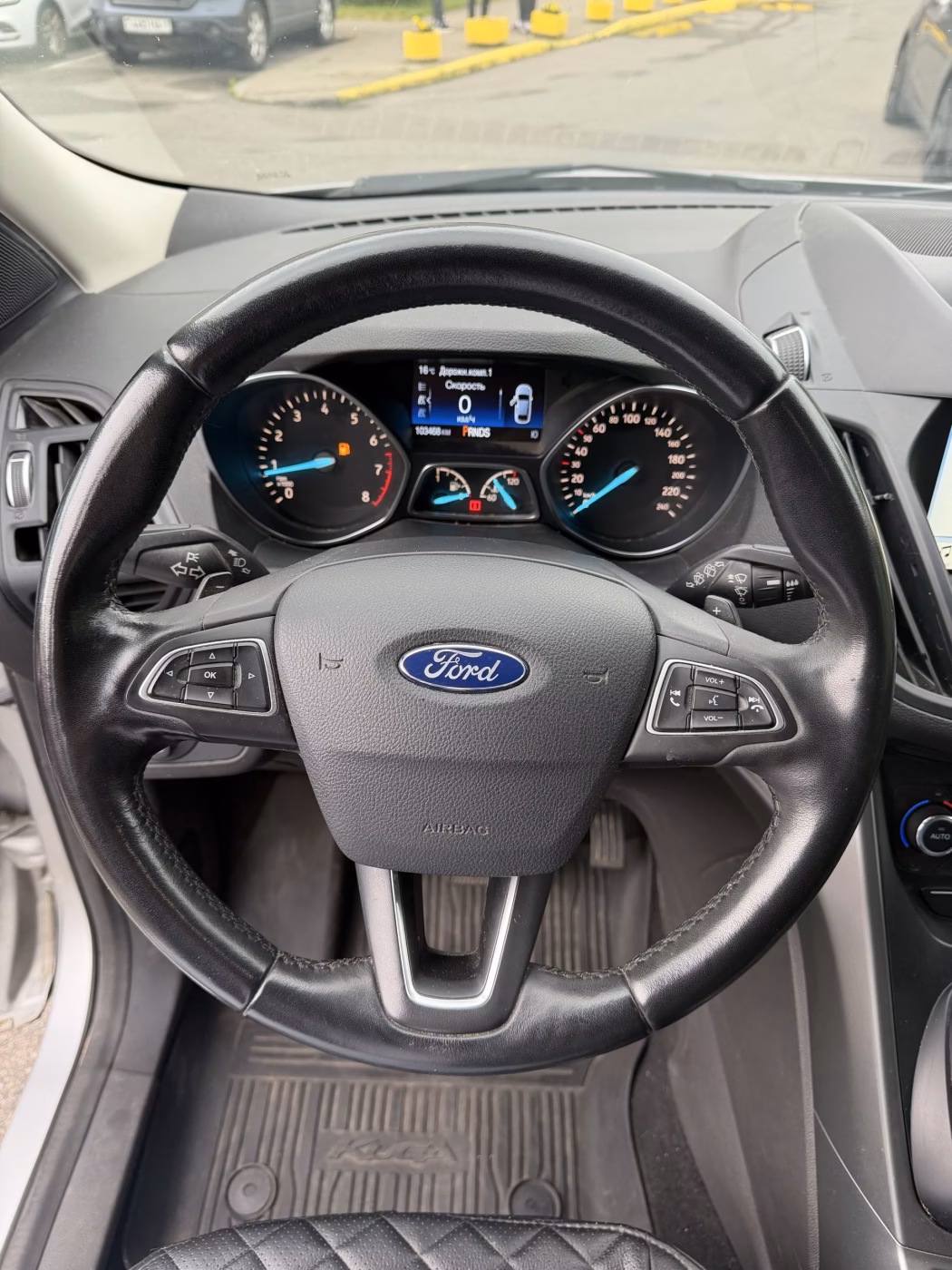Ford Kuga фото 18