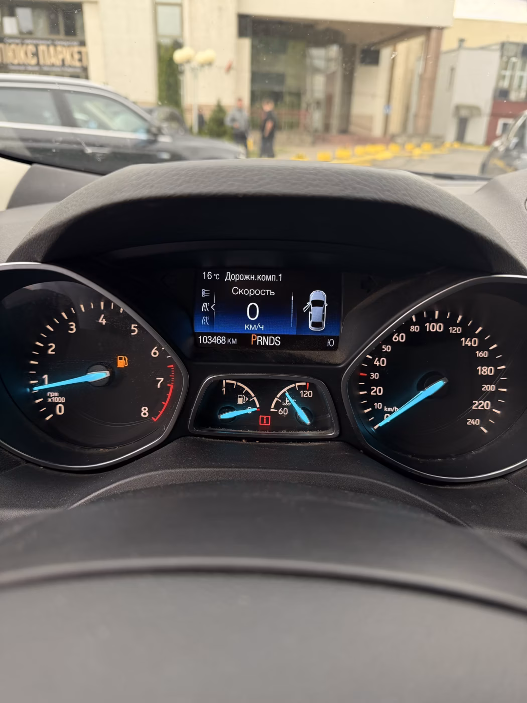 Ford Kuga фото 19