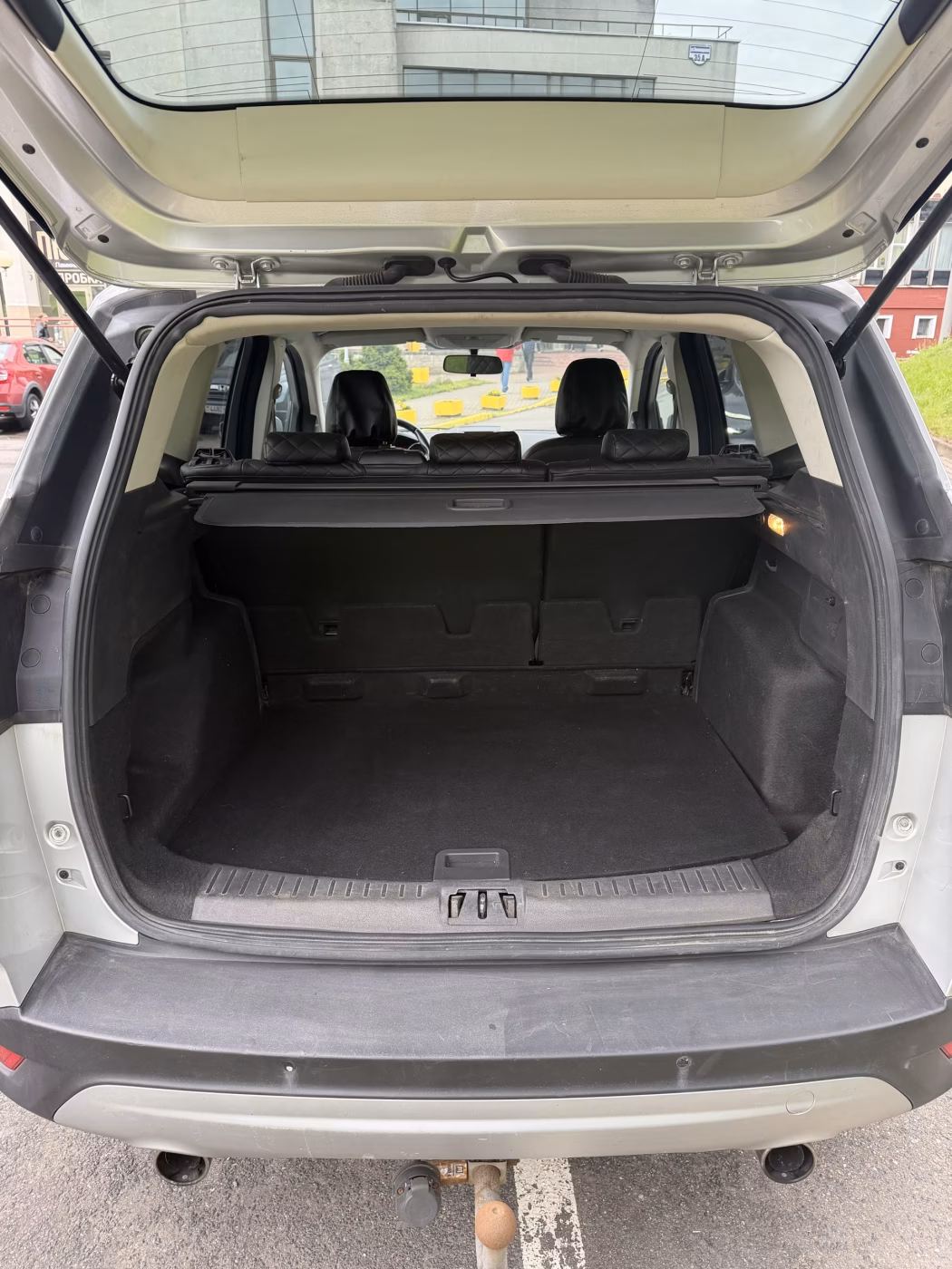 Ford Kuga фото 20