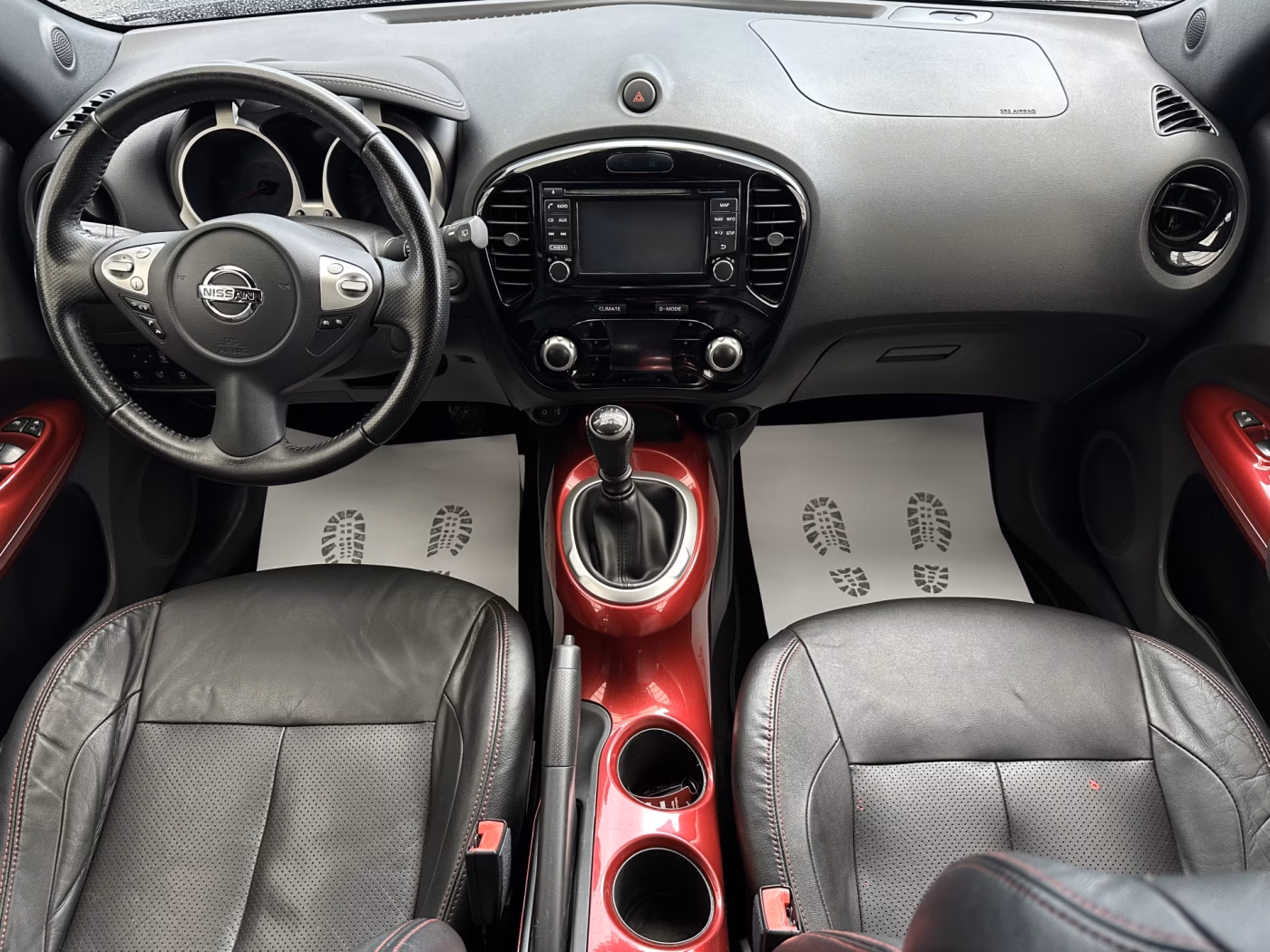 Nissan Juke фото 9