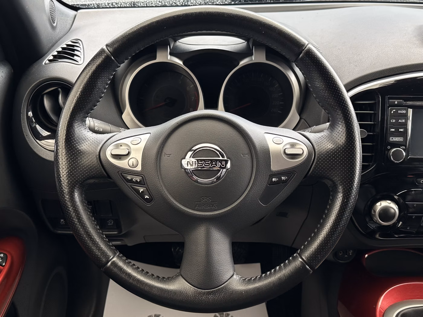 Nissan Juke фото 10