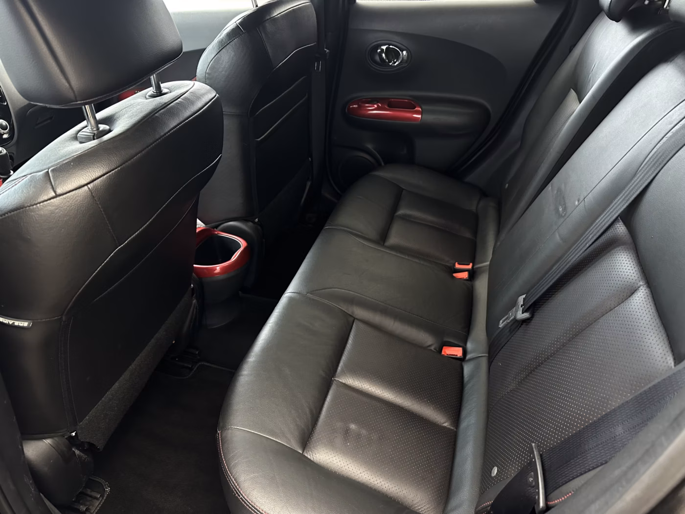Nissan Juke фото 12