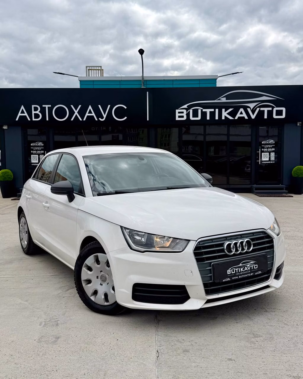 Audi A1