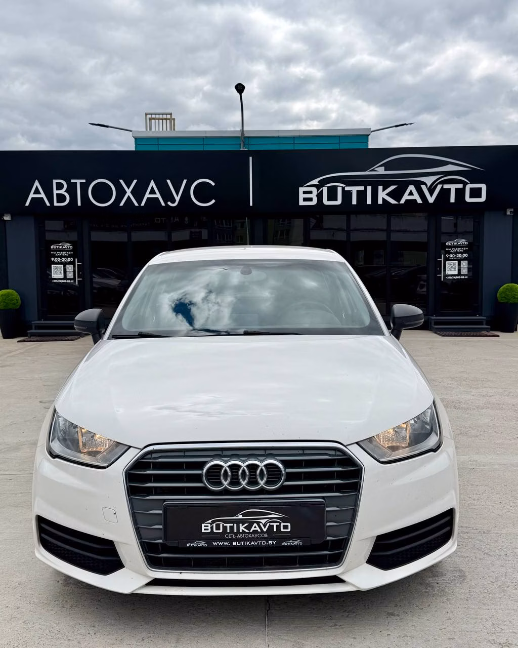 Audi A1 фото 2
