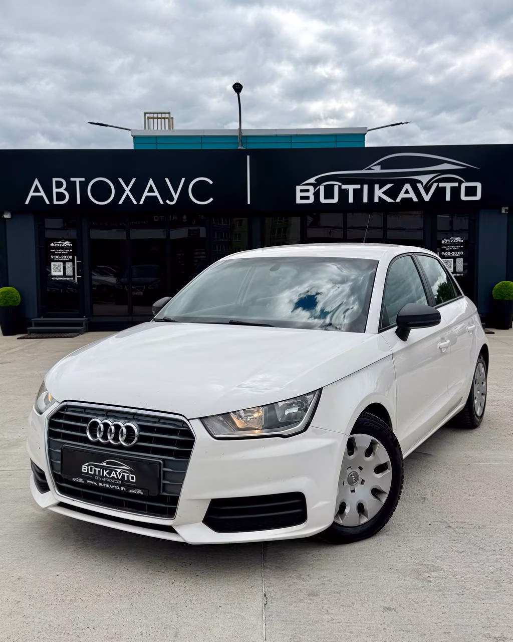 Audi A1 фото 3
