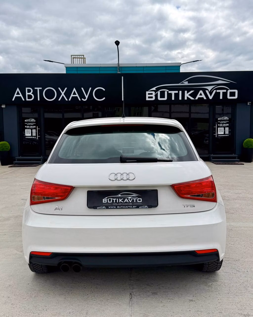 Audi A1 фото 5