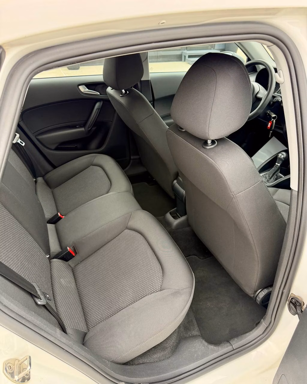 Audi A1 фото 13