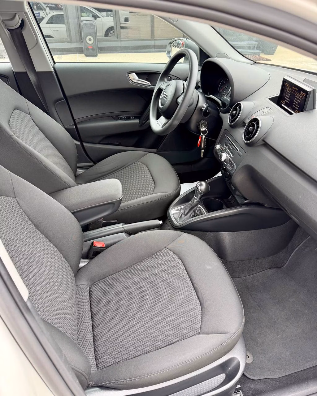 Audi A1 фото 14