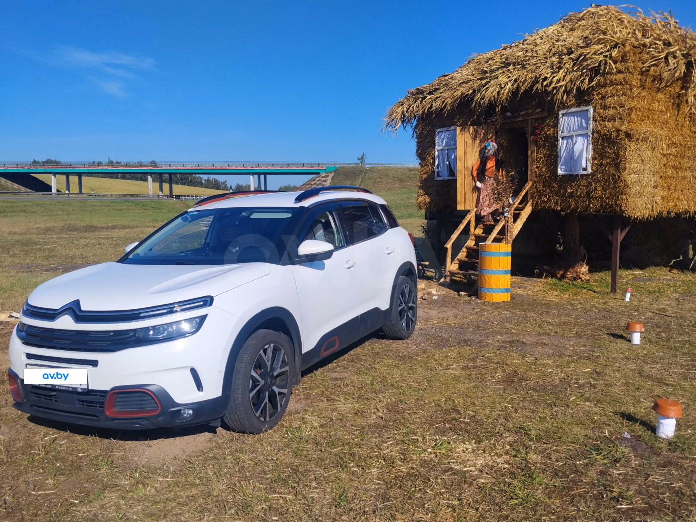Citroen C5 Aircross