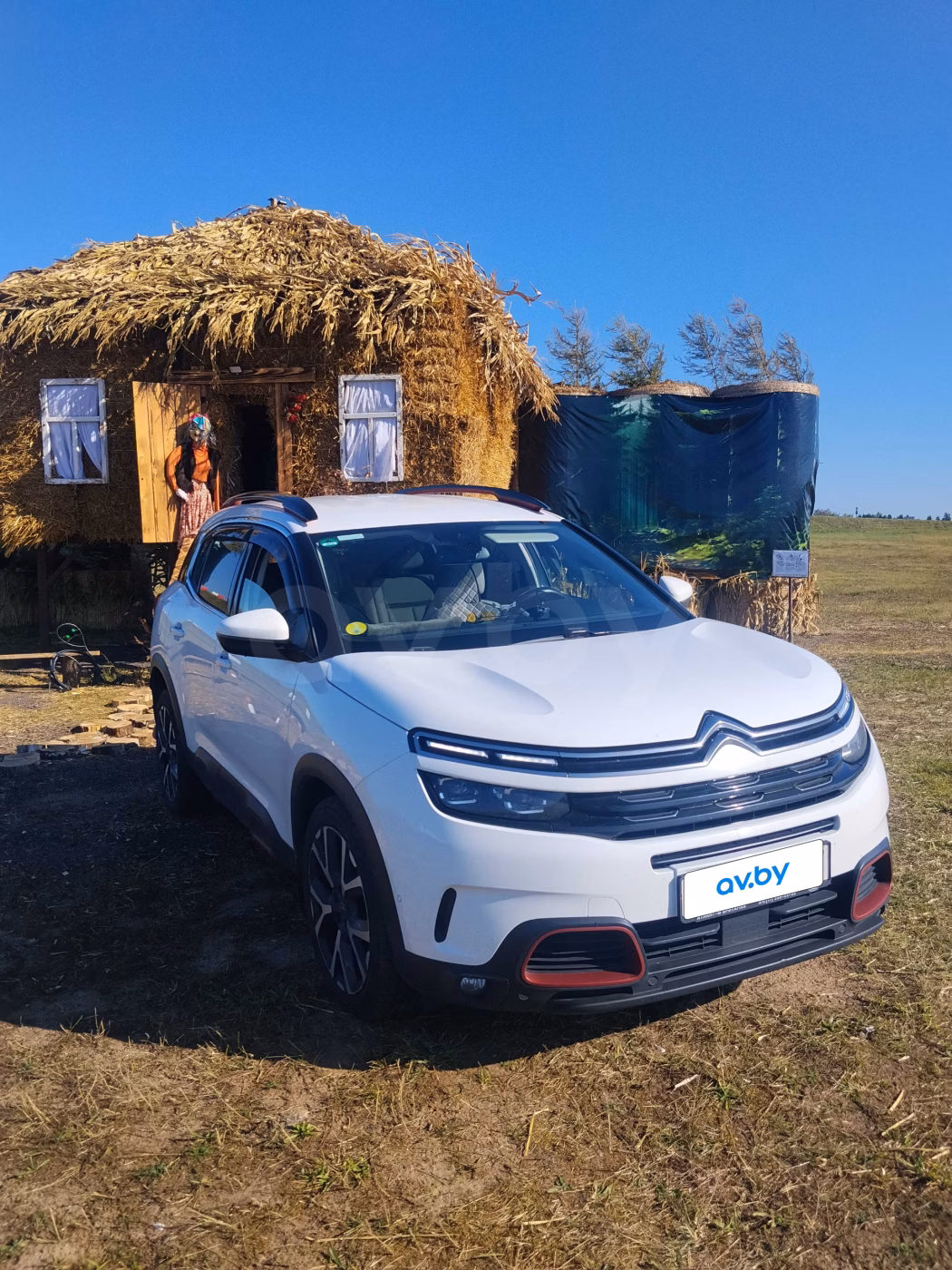 Citroen C5 Aircross фото 2
