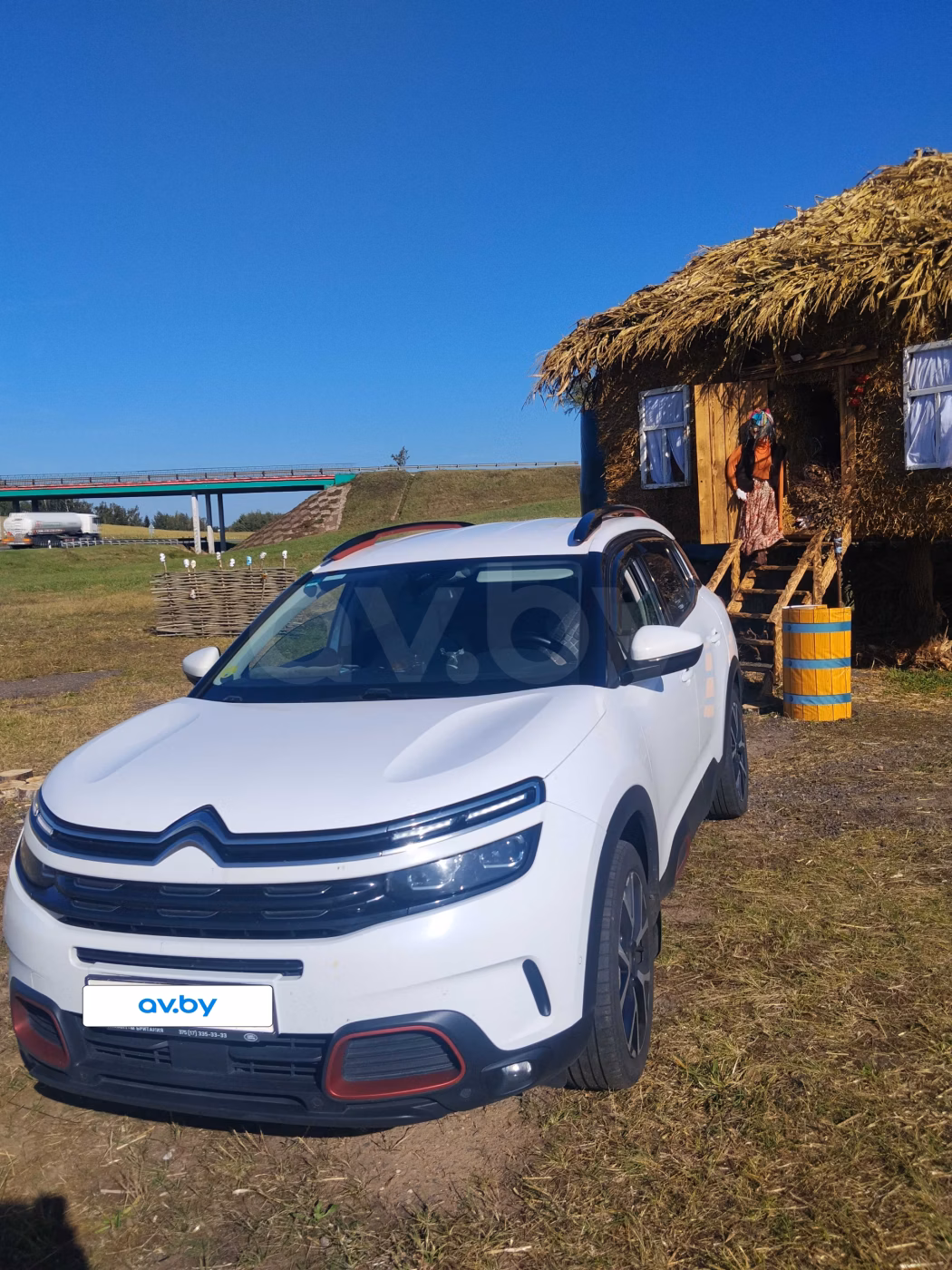 Citroen C5 Aircross фото 3