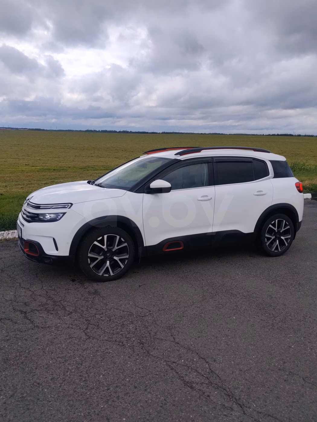 Citroen C5 Aircross фото 4