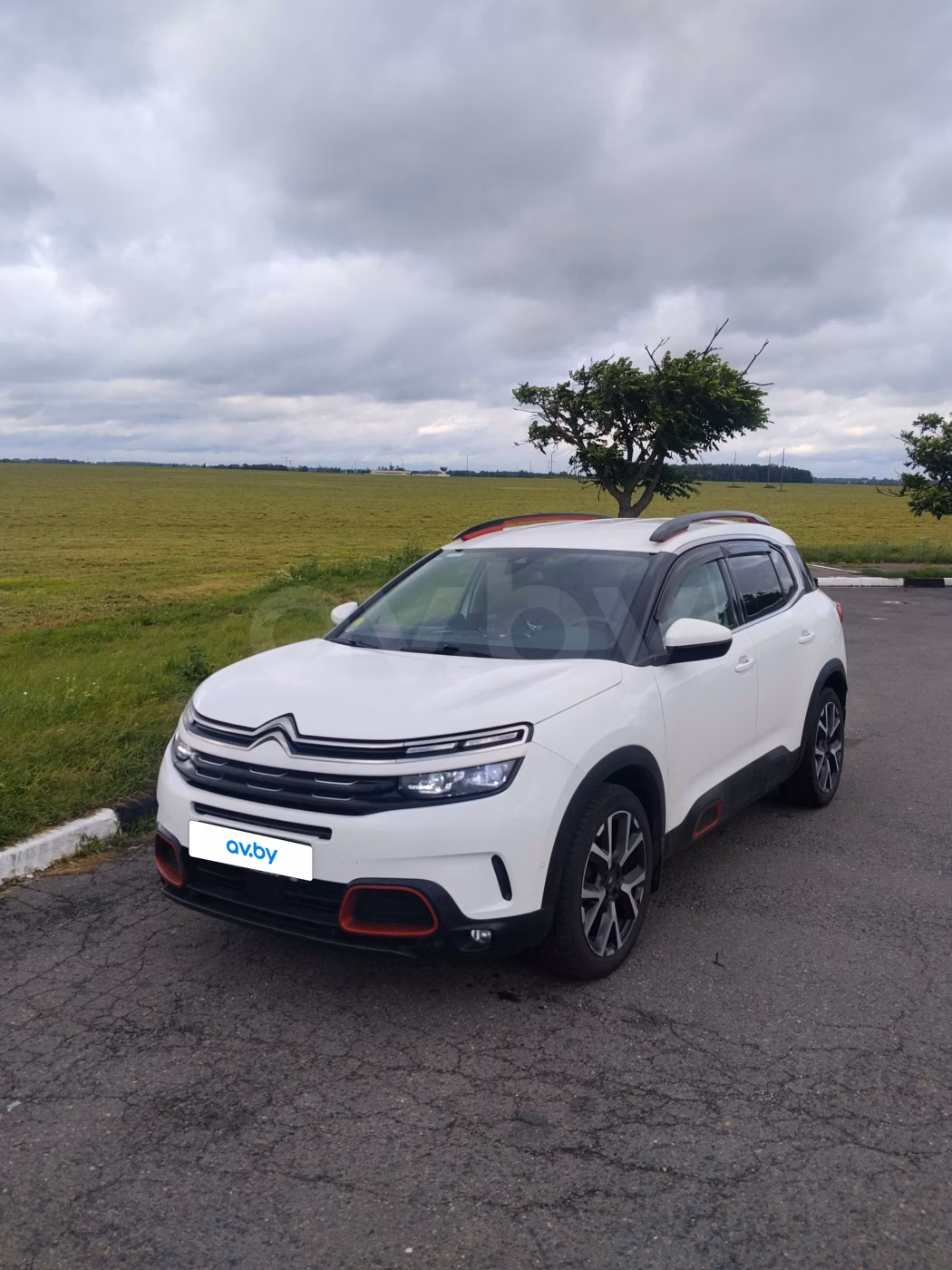 Citroen C5 Aircross фото 5