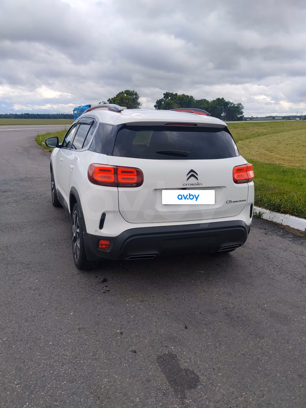 Citroen C5 Aircross фото 6