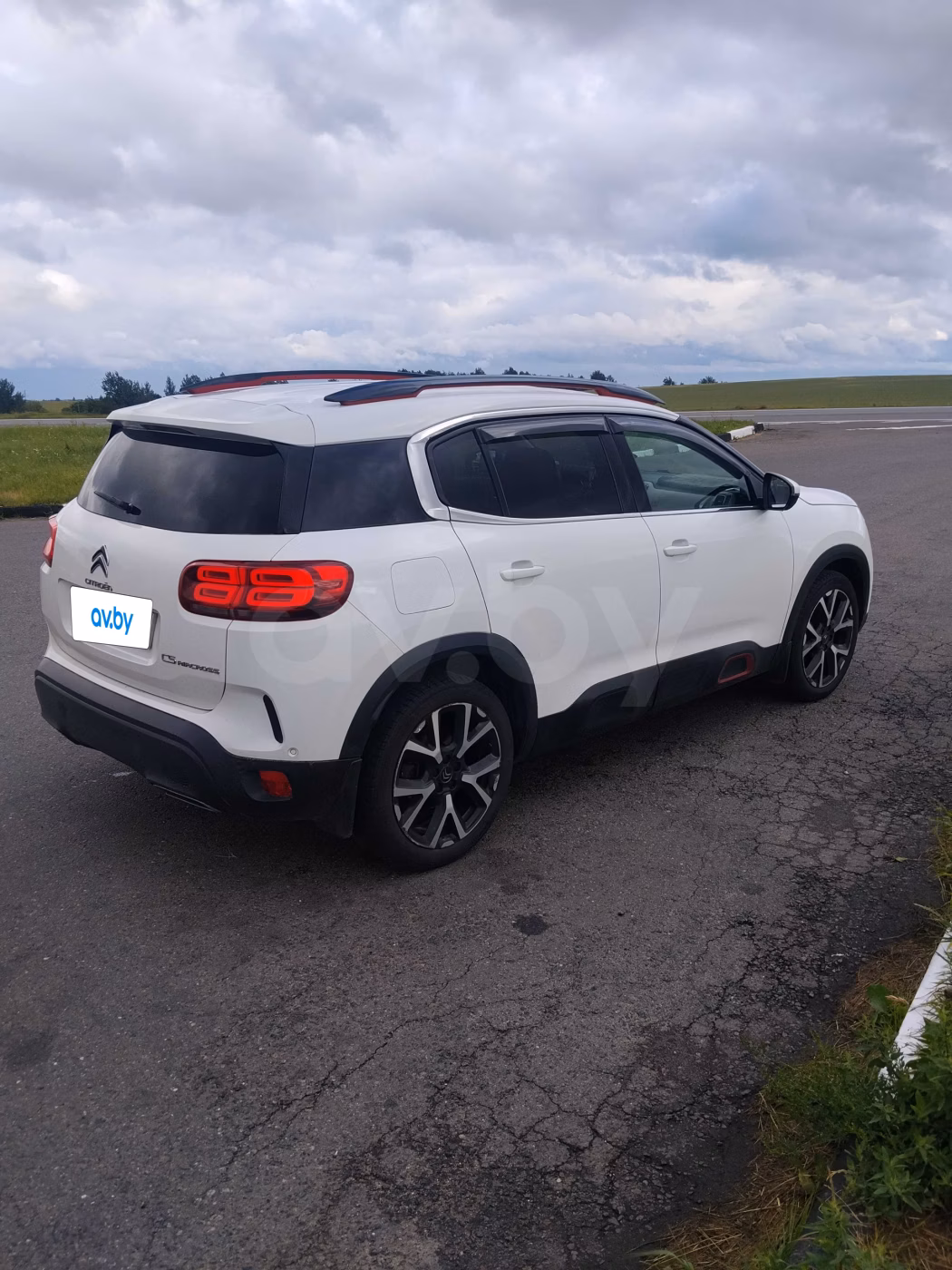 Citroen C5 Aircross фото 7