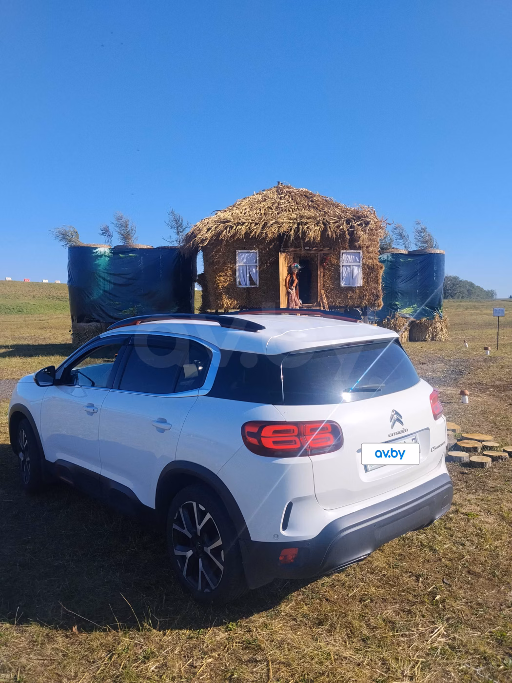 Citroen C5 Aircross фото 8
