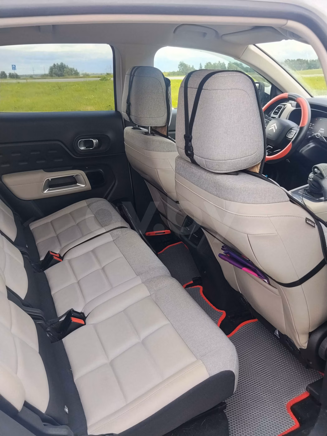 Citroen C5 Aircross фото 9