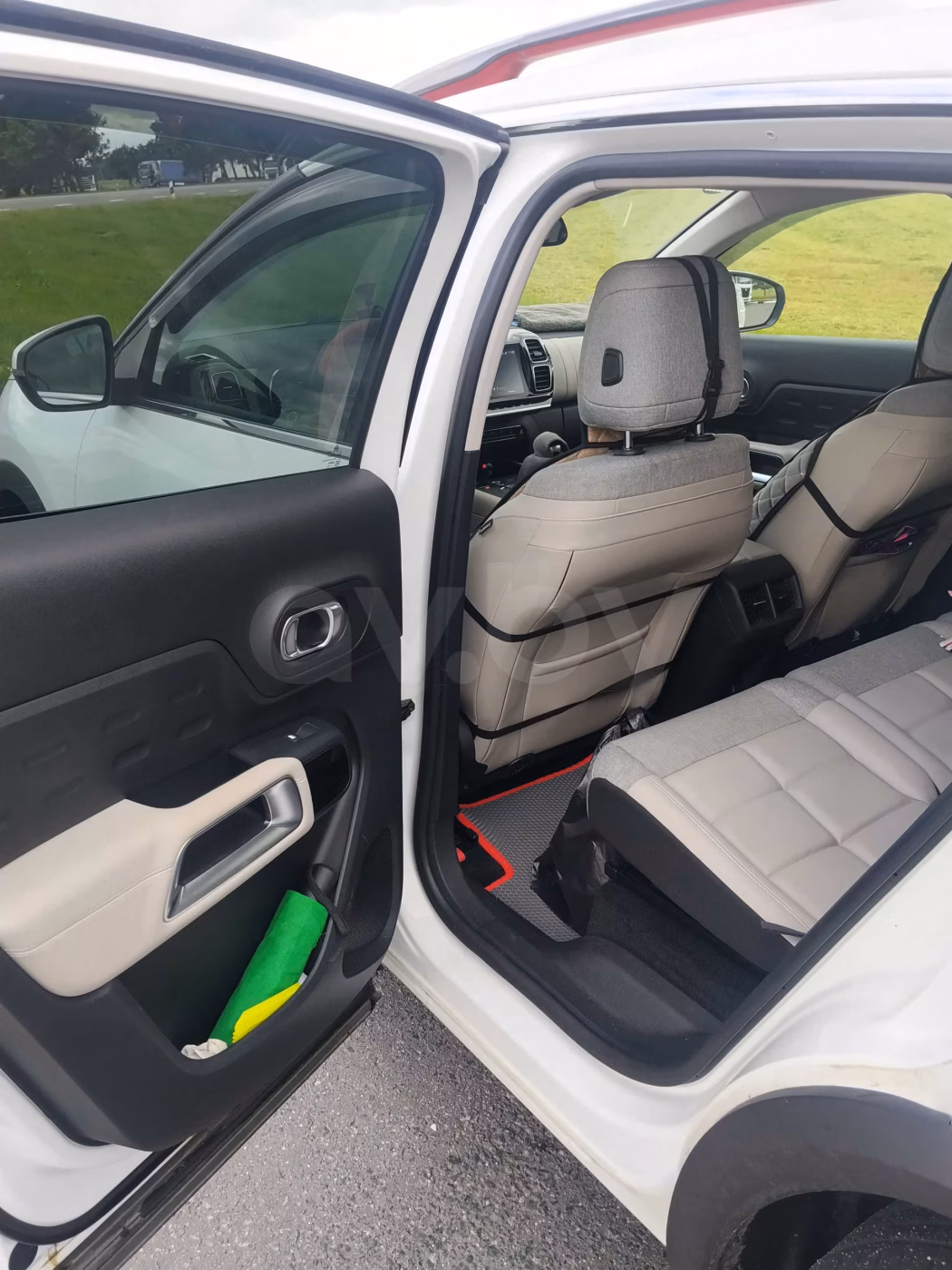 Citroen C5 Aircross фото 10