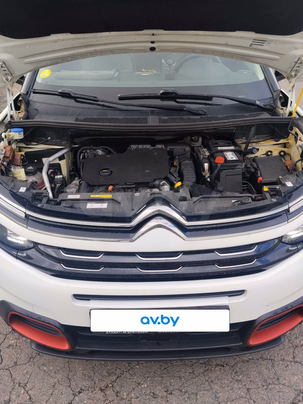 Citroen C5 Aircross фото 11
