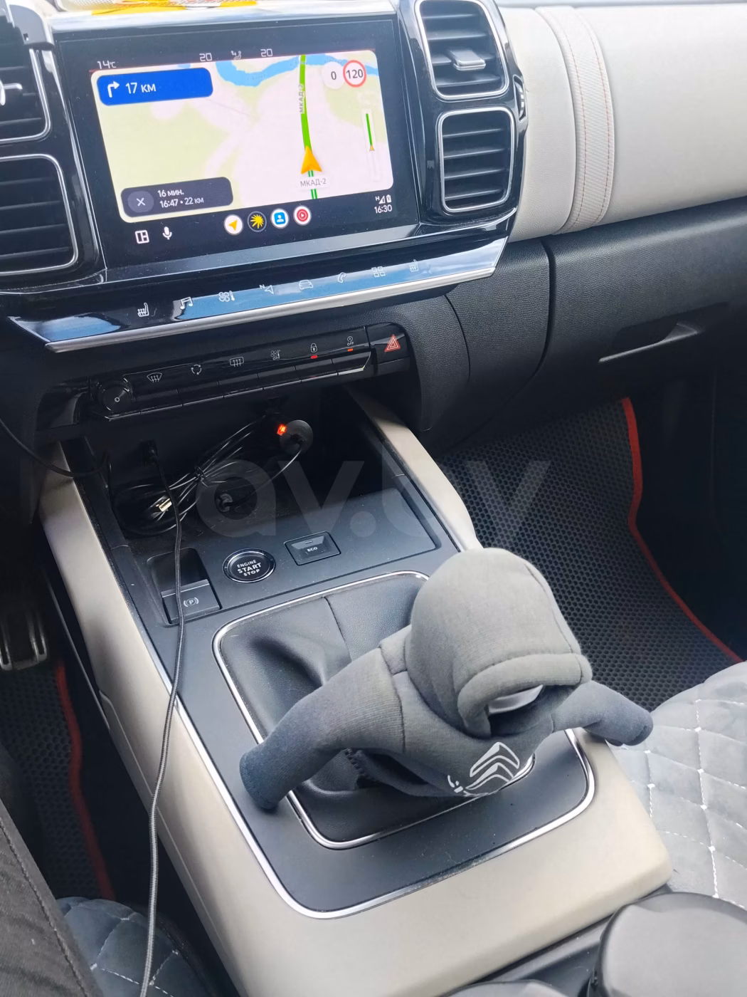 Citroen C5 Aircross фото 13