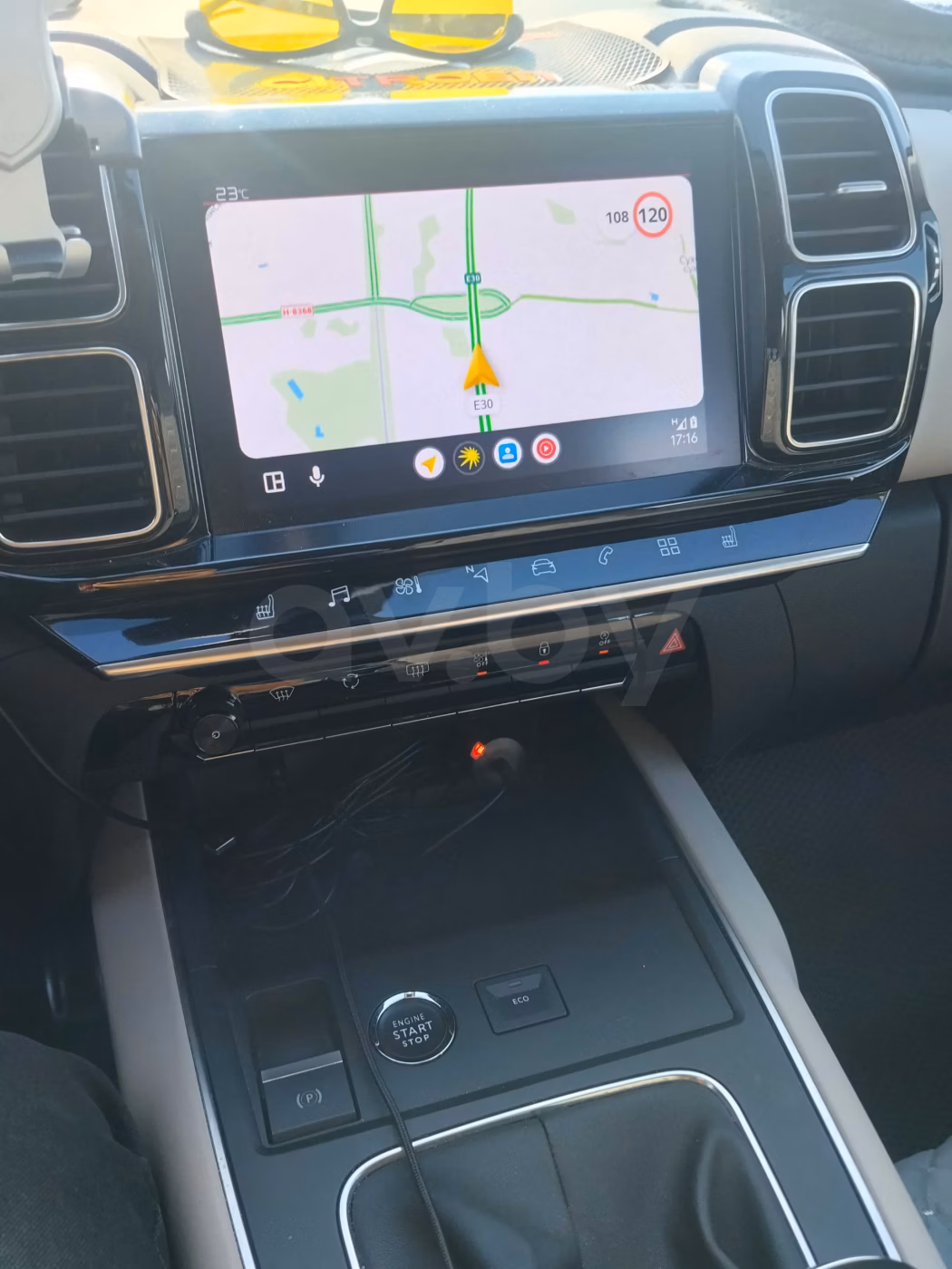 Citroen C5 Aircross фото 15
