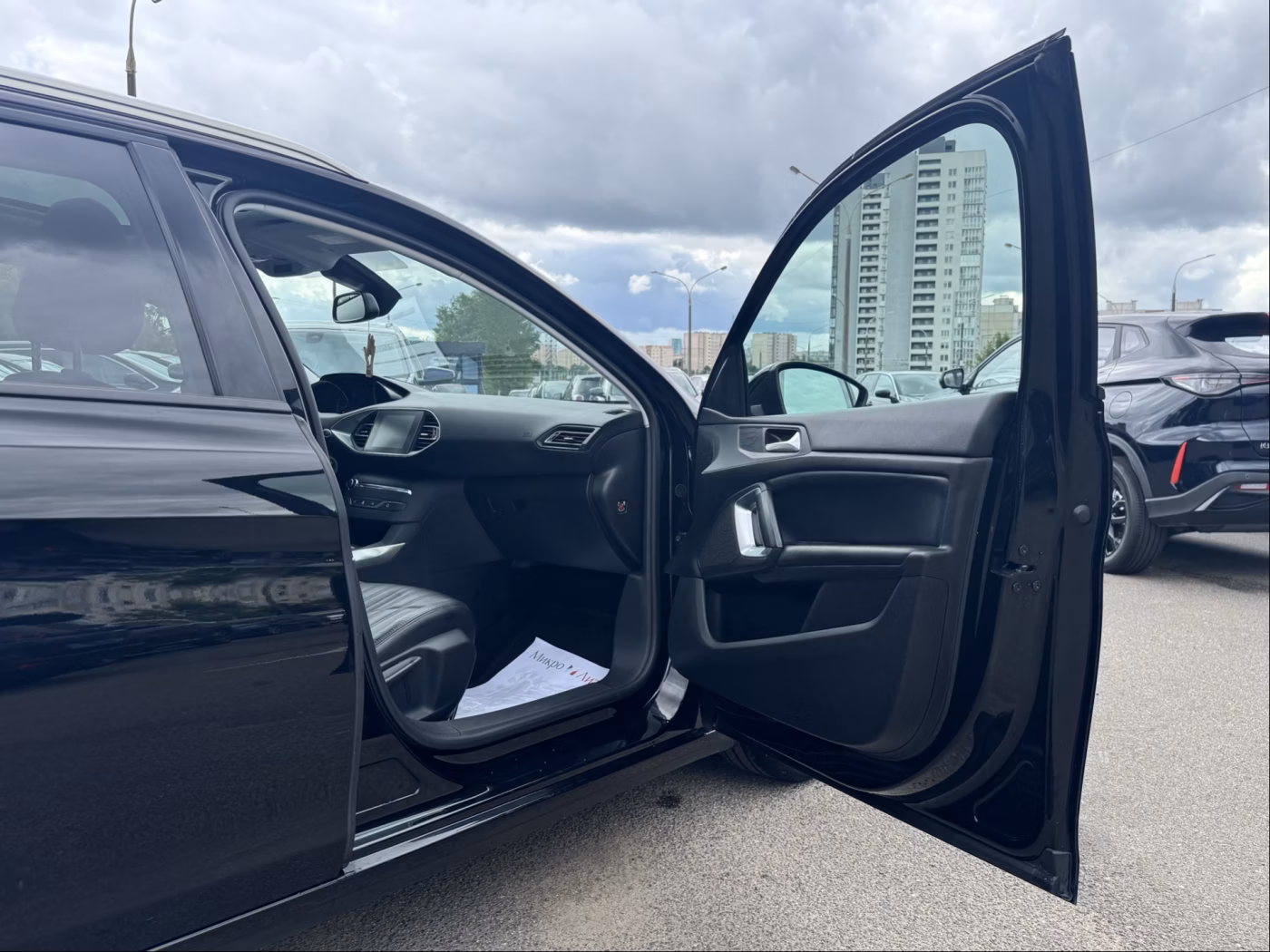 Peugeot 308 фото 17