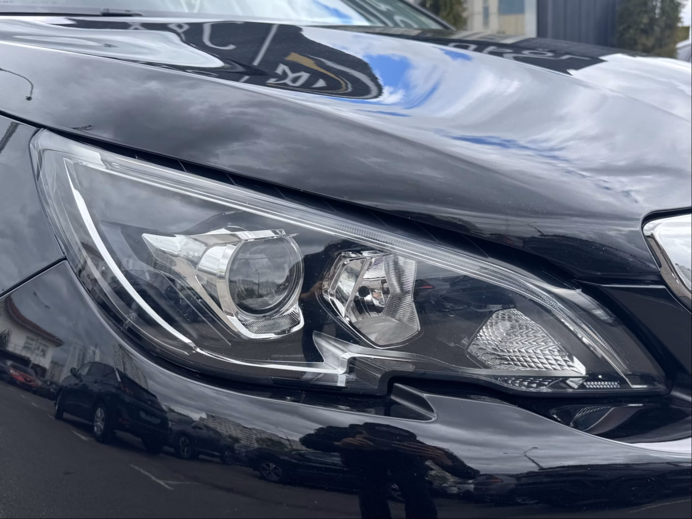 Peugeot 308 фото 19