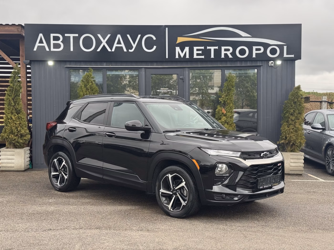 Chevrolet TrailBlazer