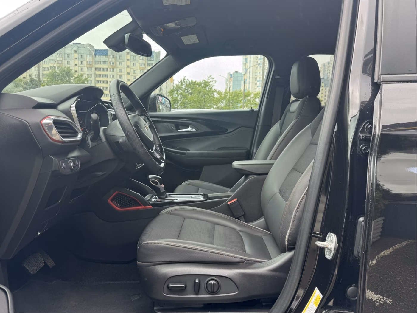 Chevrolet TrailBlazer фото 10