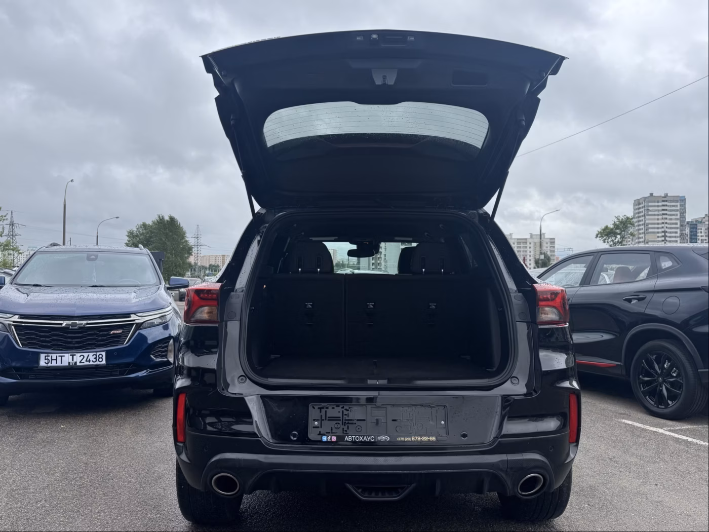Chevrolet TrailBlazer фото 13