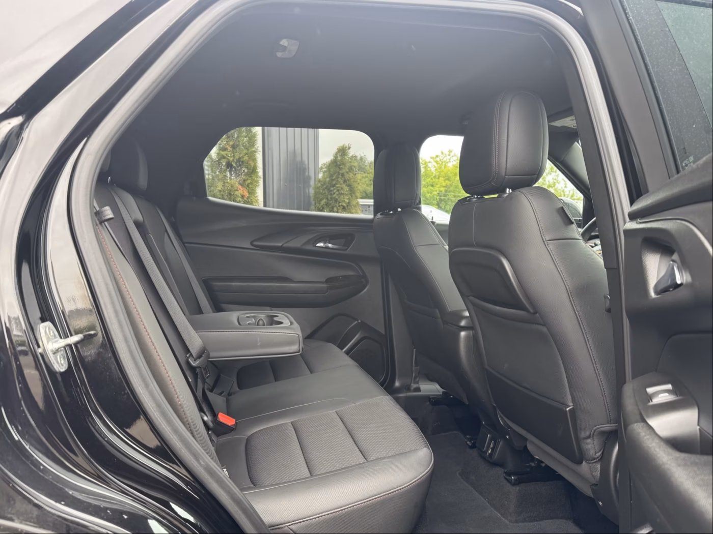 Chevrolet TrailBlazer фото 16