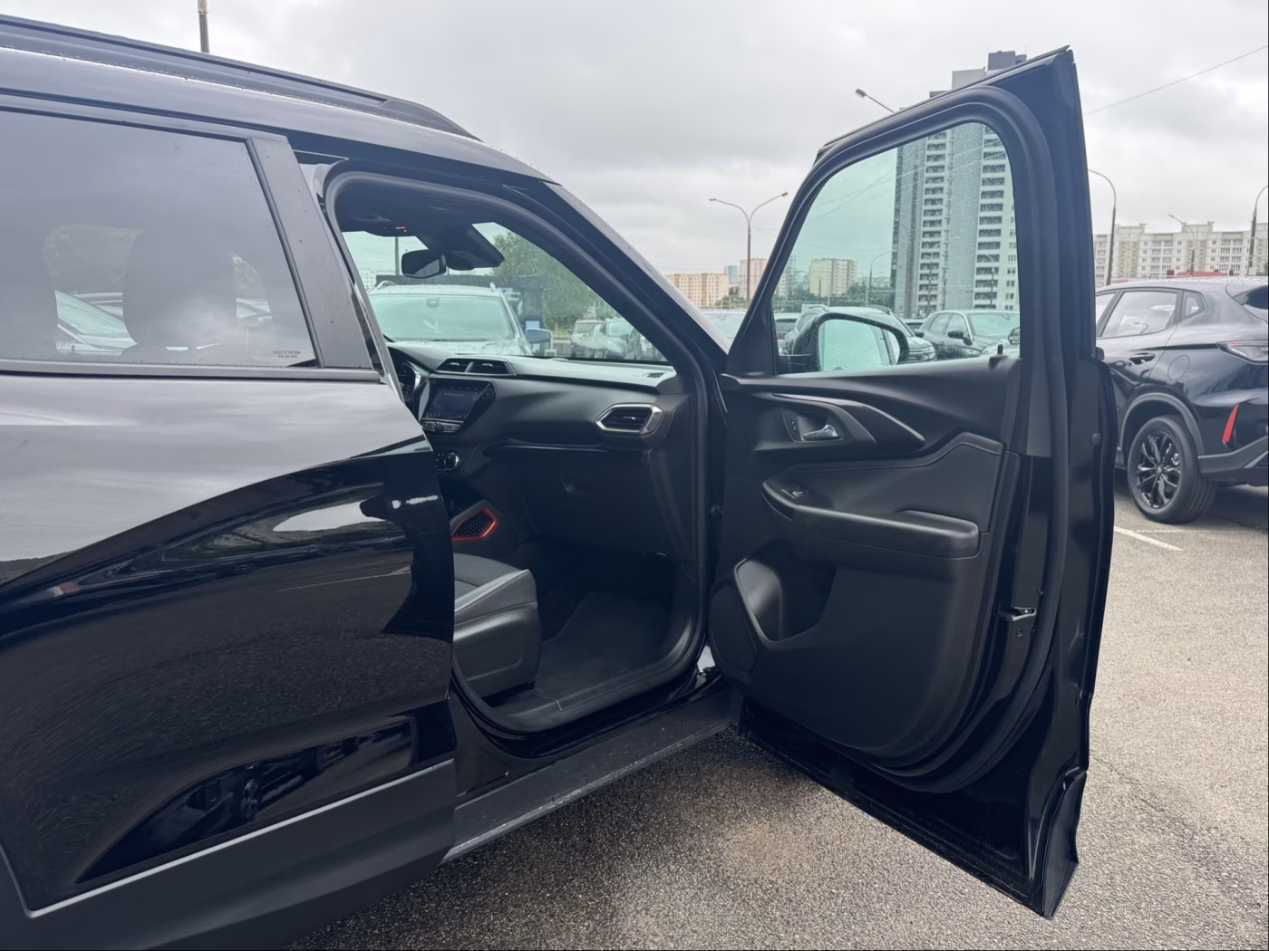 Chevrolet TrailBlazer фото 17
