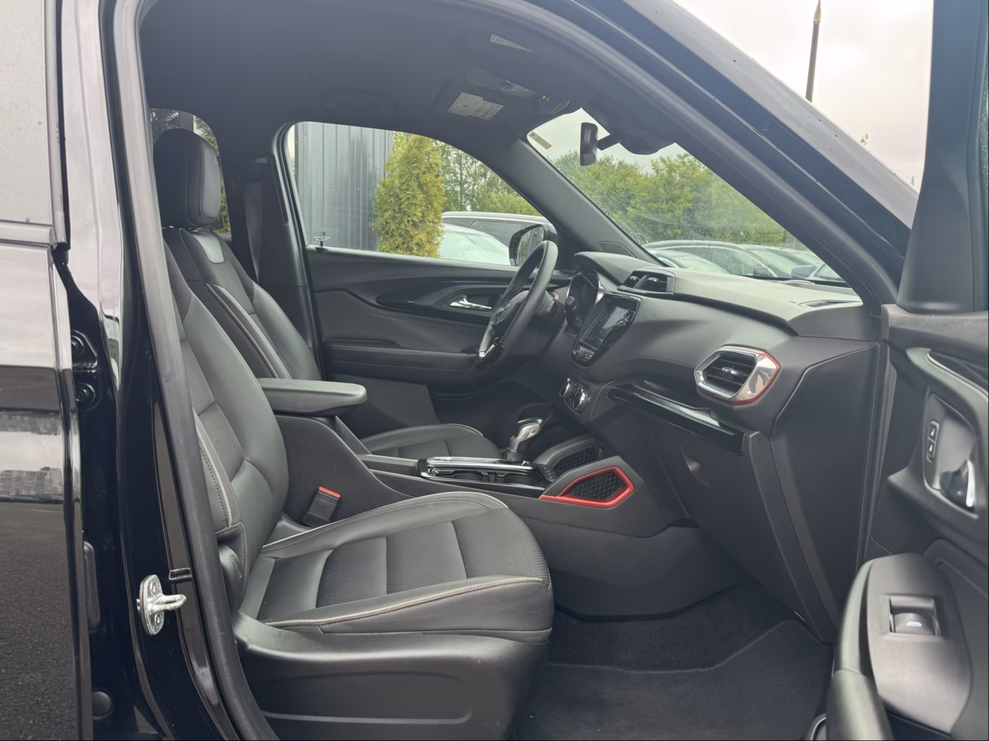 Chevrolet TrailBlazer фото 18