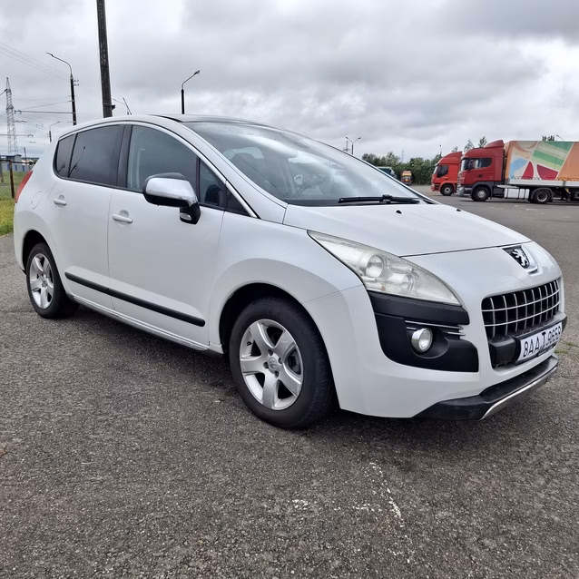 Peugeot 3008 фото 3