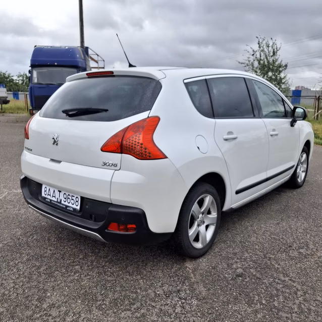 Peugeot 3008 фото 4