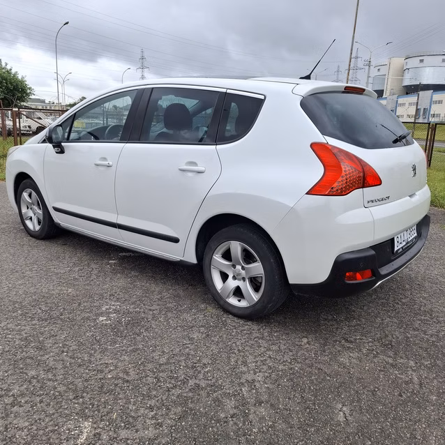 Peugeot 3008 фото 6