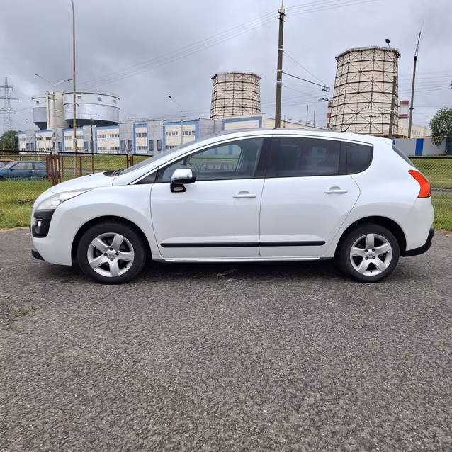 Peugeot 3008 фото 7