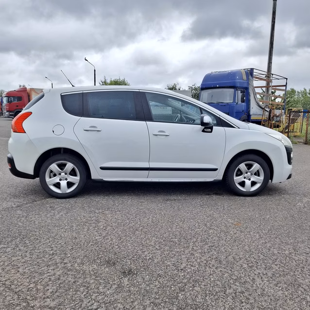 Peugeot 3008 фото 8