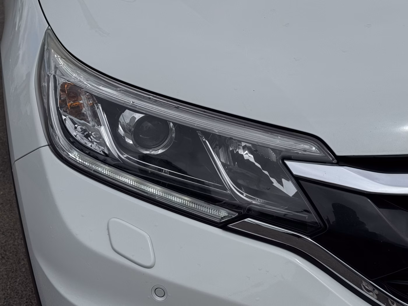 Honda CR-V фото 5
