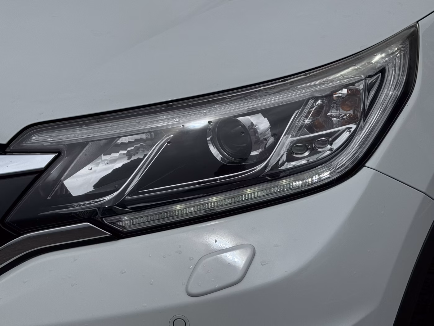 Honda CR-V фото 6