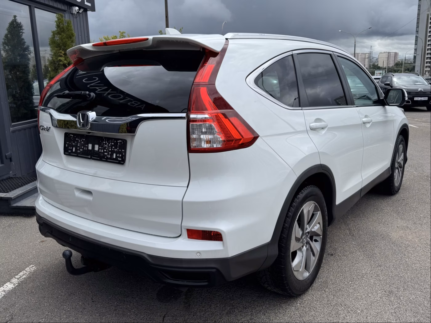 Honda CR-V фото 11