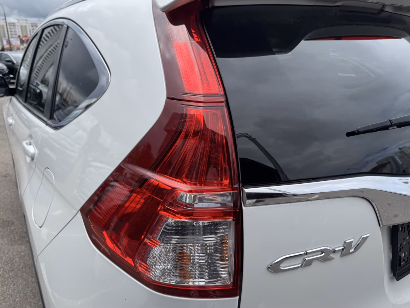 Honda CR-V фото 12