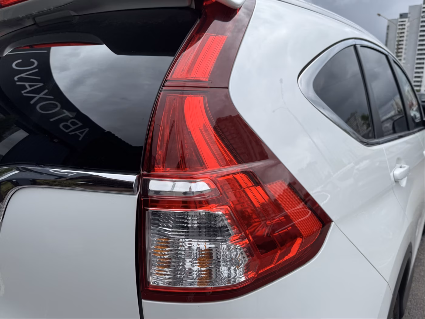 Honda CR-V фото 13