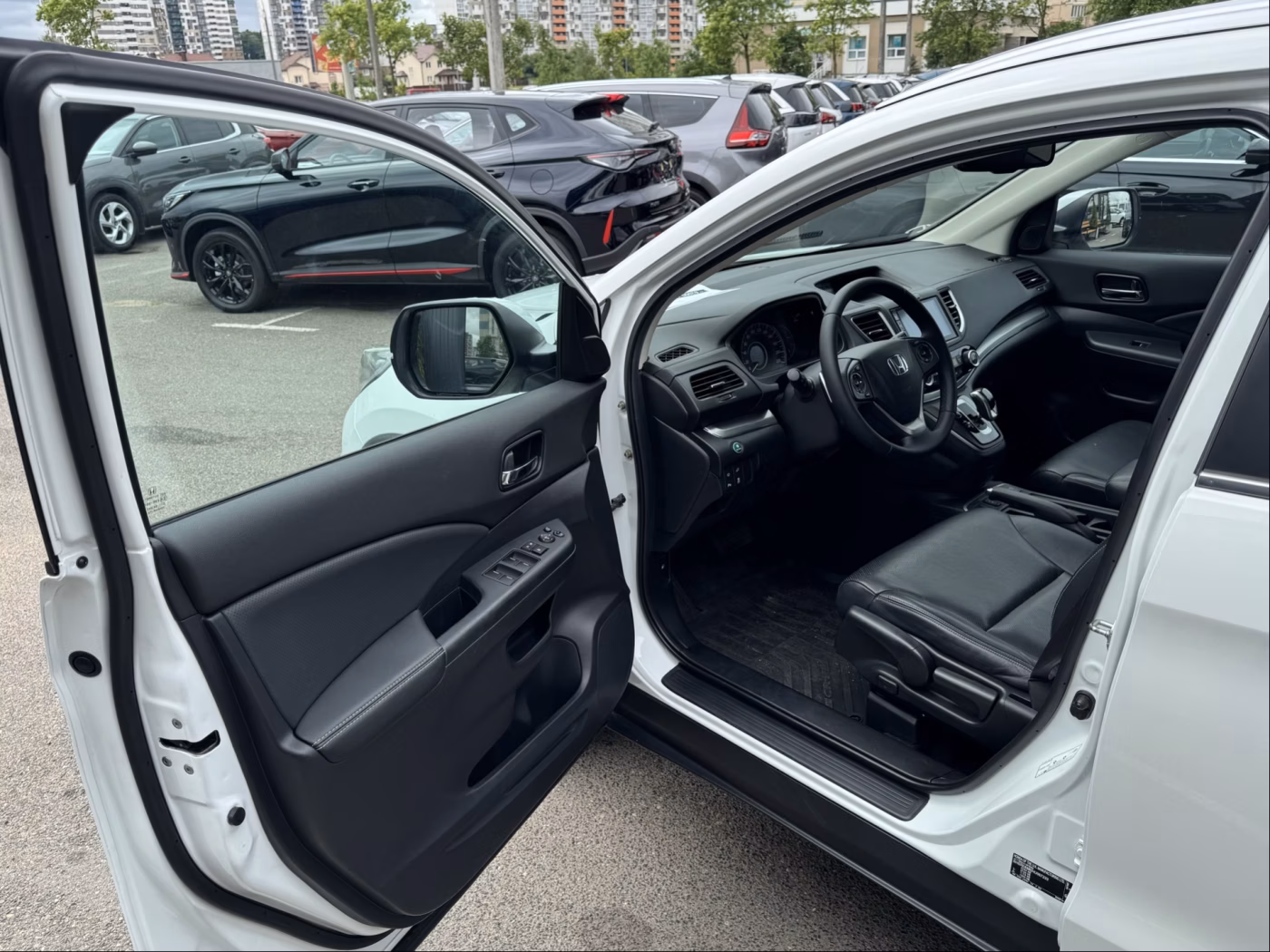 Honda CR-V фото 14