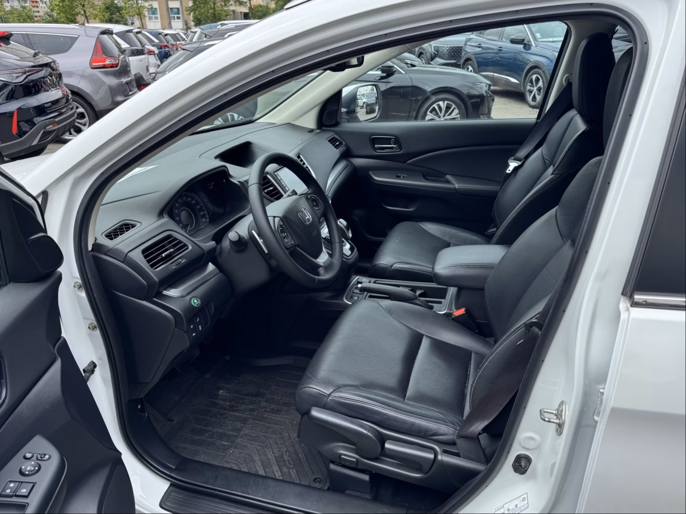 Honda CR-V фото 15