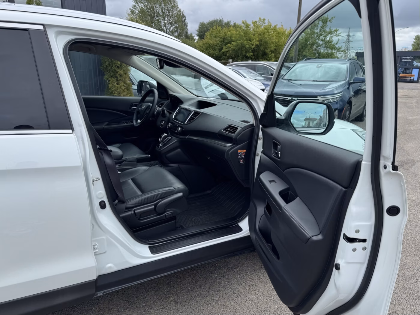 Honda CR-V фото 16