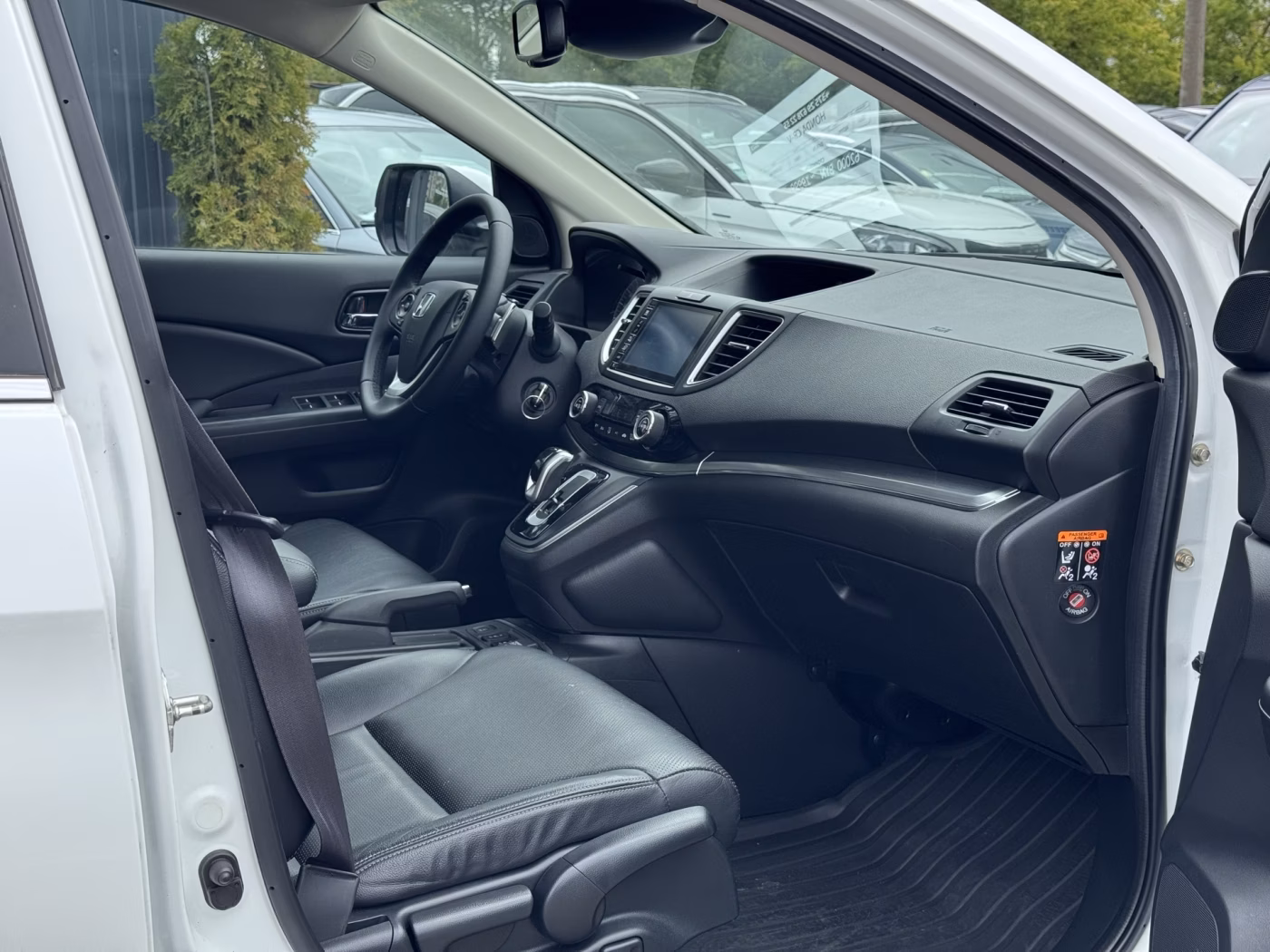 Honda CR-V фото 17