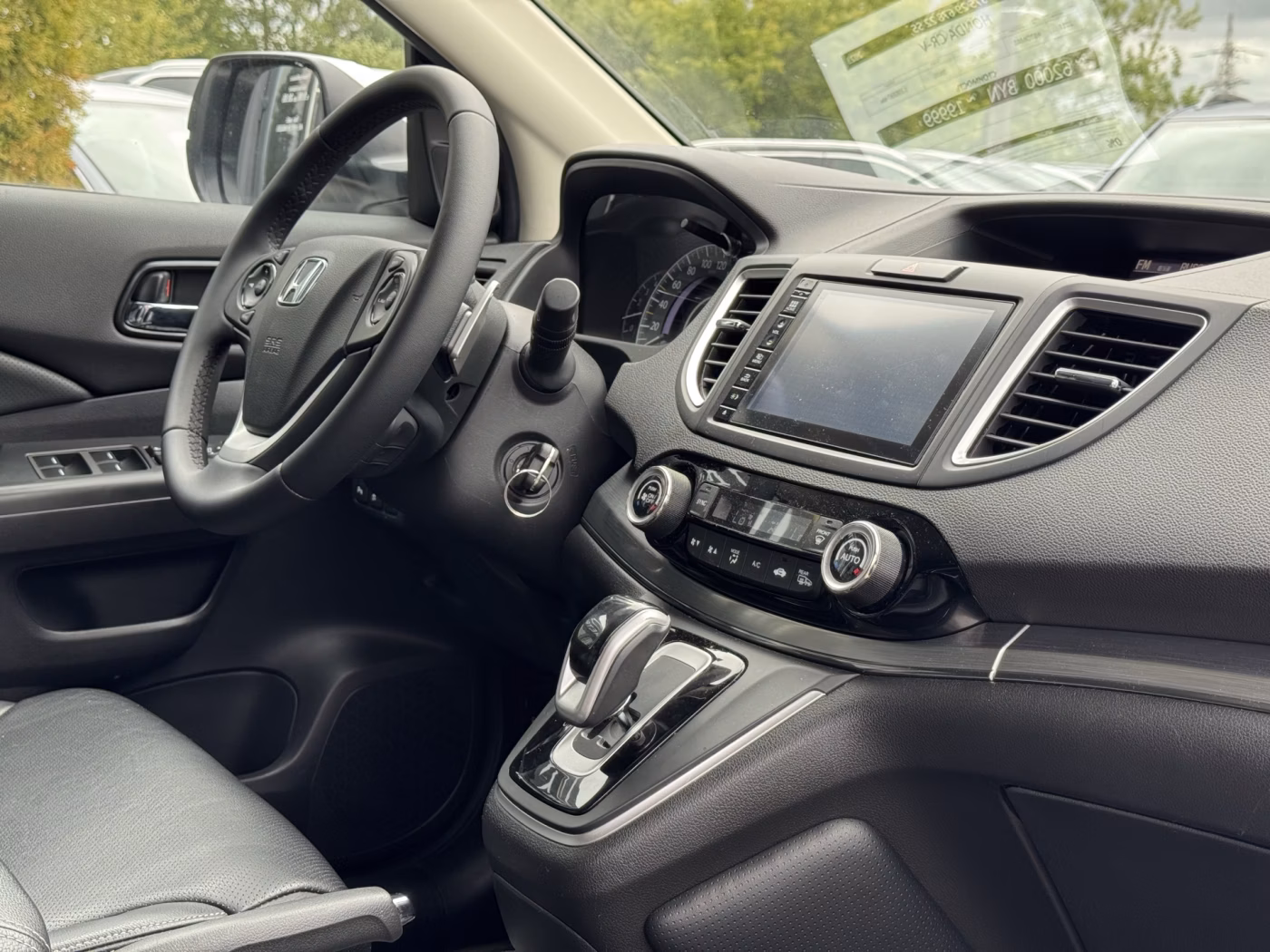 Honda CR-V фото 18