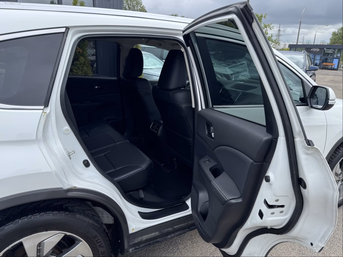 Honda CR-V фото 19