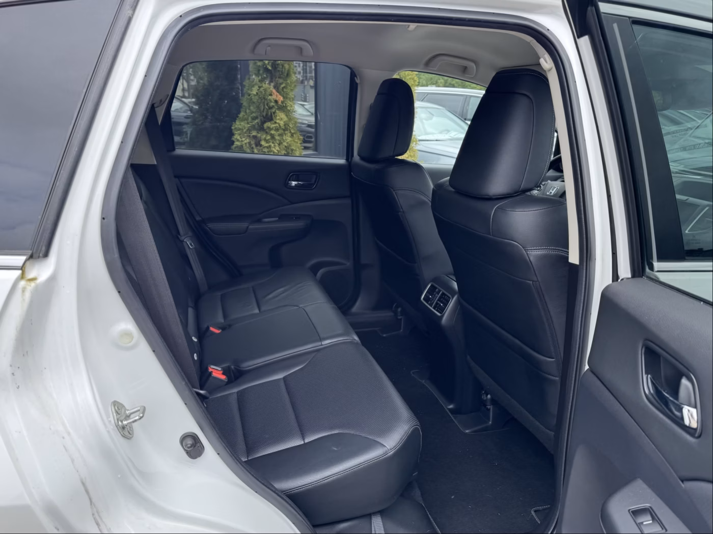 Honda CR-V фото 20